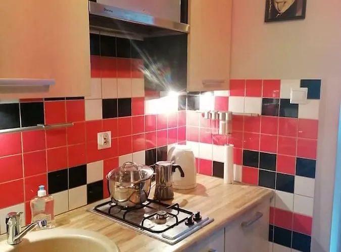 Sunny And Lovely Apartment. Near Chopin Airport! Apartment