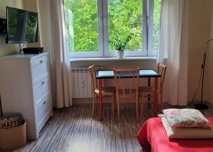 Apartament Sunny And Lovely Apartment. Near Chopin Airport!